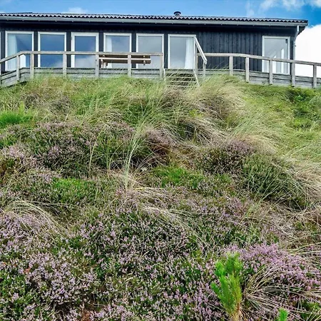 度假居 Ve088-vejers-strand-nordvej-25a *