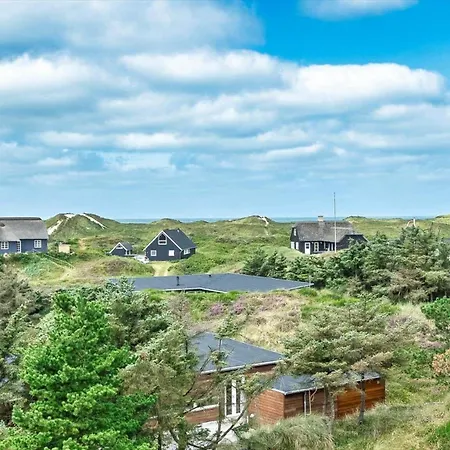 Ve088-vejers-strand-nordvej-25a 度假居