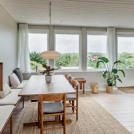 Ve088-vejers-strand-nordvej-25a Dom wakacyjny