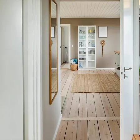度假居 Ve088-vejers-strand-nordvej-25a 瓦伊厄斯斯特兰德