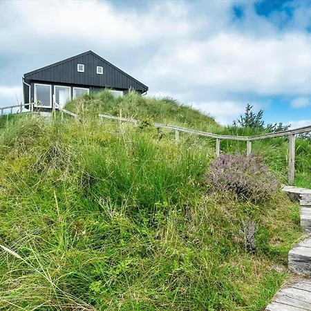 Ve088-vejers-strand-nordvej-25a 度假居 *