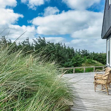 Ve088-vejers-strand-nordvej-25a 度假居 瓦伊厄斯斯特兰德