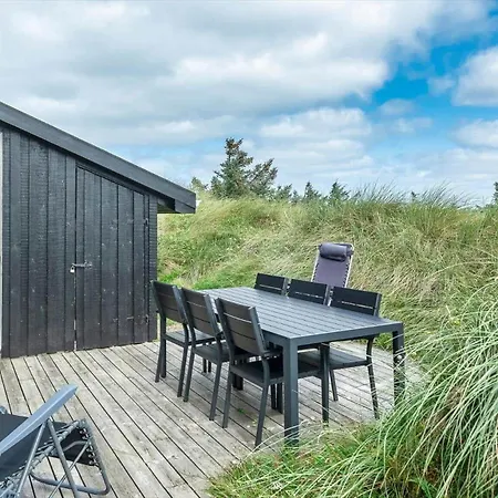 Ve088-vejers-strand-nordvej-25a 度假居 *